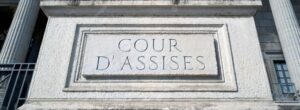 cour d'assise