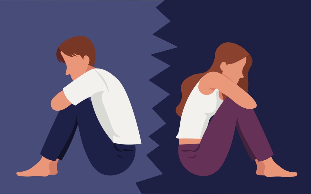 séparation de corps amiable ou contentieuse