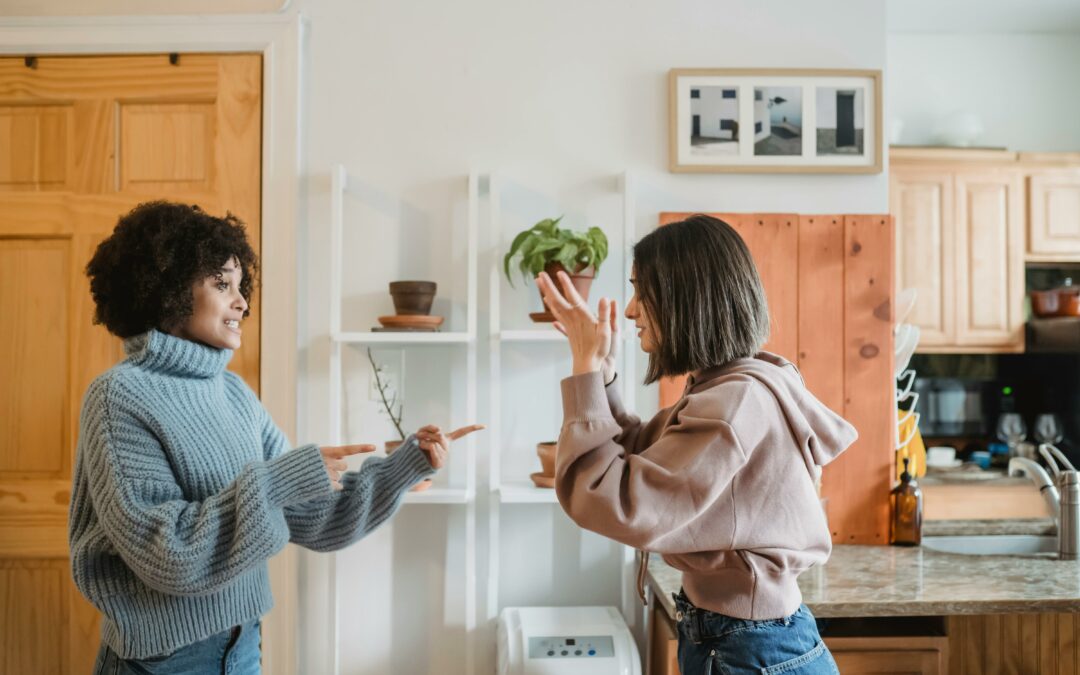 Séparation conflictuelle protéger vos droits