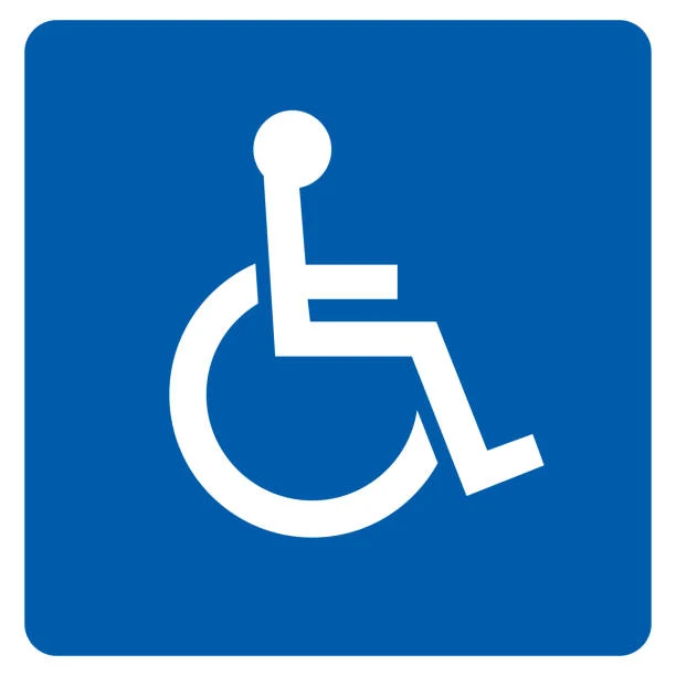 logo handicapé